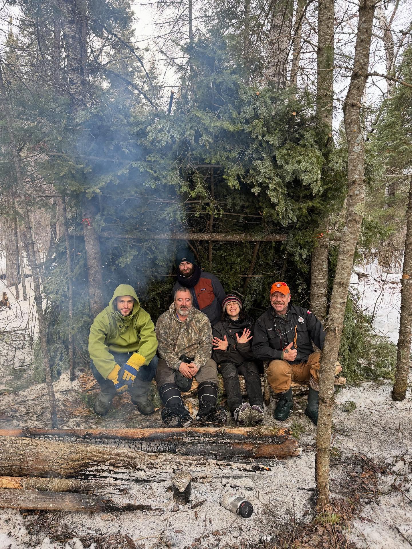 ICSOS training field impression