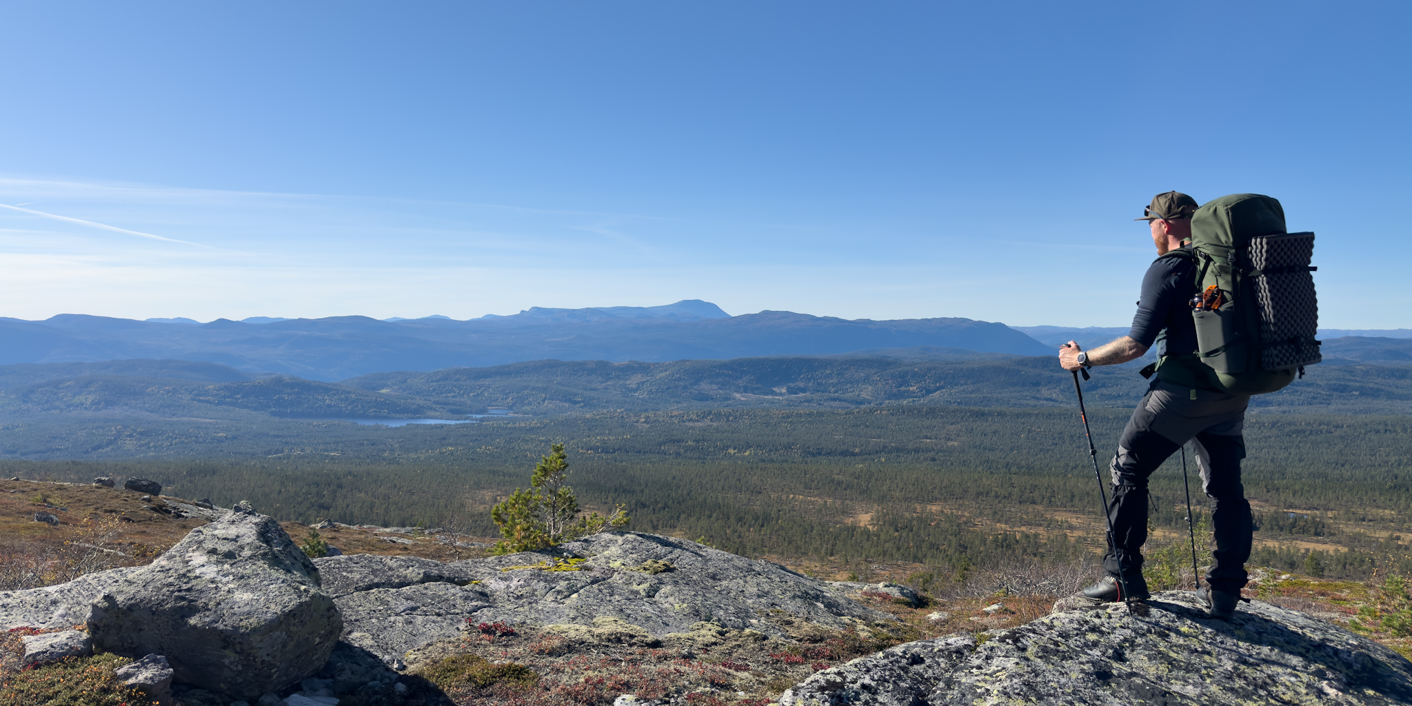 BECOME A WILDERNESS GUIDE